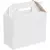 Коробка In Case S, ver.2, белая с крафтовым оборотом - 0636934.61