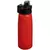 Спортивная бутылка Rally, красная - 06312057.50