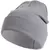 Шапка Glenn, светло-серая - 06320547.10
