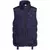 Жилет с подогревом Thermalli Zermatt, темно-синий - 06311677.40