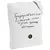 Холщовая сумка «Из школьных сочинений. Базаров против течения», молочно-белая - 06370940.01