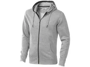 Толстовка «Arora» мужская с капюшоном - 2123821196