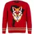 Джемпер Totem Fox, красный - 06347701.04