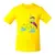 Футболка детская Roller Skates, желтая - 06370990.80