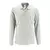 Рубашка поло мужская с длинным рукавом Perfect LSL Men, светло-серый меланж - 06302087300