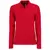 Рубашка поло женская с длинным рукавом Perfect LSL Women, красная - 06302083145