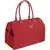 Сумка женская M Lady Plume, красная - 063P51-05103