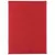 Папка адресная Brand, красная - 0636414.50