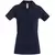 Рубашка поло женская Safran Timeless темно-синяя - 063PW457003