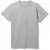 Футболка унисекс T-Bolka 180, серый меланж - 0636994.11