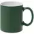 Кружка Promo матовая, темно-зеленая - 0633445.90