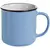 Кружка Dacha, средняя, голубая - 0637224.14