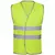 Жилет светоотражающий Reflector, желтый неон - 0637474.80
