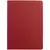 Ежедневник Flex Shall, недатированный, красный - 0637881.50