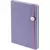 Ежедневник Coach, недатированный, фиолетовый, уценка - 0637883.70