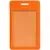 Чехол для пропуска Devon, оранжевый - 06310263.20