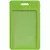 Чехол для пропуска Devon, зеленый - 06310263.90