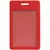 Чехол для пропуска Devon, красный - 06310263.50