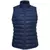 Жилет женский Wilson BW Women, темно-синий - 06302890319