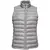 Жилет женский Wilson BW Women, серый - 06302890351