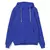 Толстовка на молнии с капюшоном Unit Siverga , ярко-синяя - 0636895.44