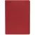 Ежедневник Flex Shall, датированный, красный - 06317881.50