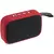 Беспроводная колонка Borsetta, красная - 06320109.50