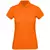 Рубашка поло женская Inspire, оранжевая - 063PW440235