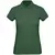 Рубашка поло женская Inspire, темно-зеленая - 063PW440540