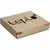 Коробка Teplo, малая, крафт - 06317202.11