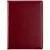 Папка адресная Signature, бордовая - 06316601.55
