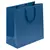 Пакет бумажный Porta L, синий - 06313223.44