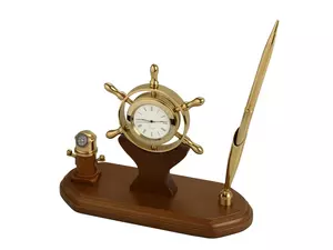 Настольный прибор «У руля» - 212616939