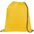Рюкзак-мешок Carnaby, желтый - 06313810.80