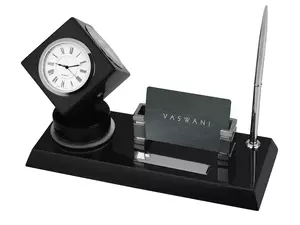 Настольный прибор с погодной станцией «Магдебург» - 212616739