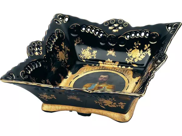 Ваза для сладостей «Императорская коллекция» - 212826212