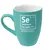 Кружка «Сестрий» с покрытием софт-тач, бирюзовая - 06370228.49
