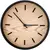 Часы настенные Kiko, дуб - 06317118.13