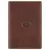 Обложка для паспорта Italico, коричневая - 06352079.59