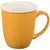Кружка Doppel, желтая - 06312847.80