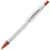 Ручка шариковая Chromatic White, белая с оранжевым - 06325111.26