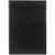 Папка-планшет Nebraska, черная - 06316433.30