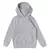 Толстовка детская Stellar Kids, серый меланж - 06303576360