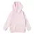Толстовка детская Stellar Kids, розовая - 06303576141