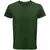 Футболка мужская Crusader Men, темно-зеленая - 06303582264