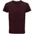Футболка мужская Crusader Men, бордовая - 06303582146