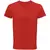 Футболка мужская Crusader Men, красная - 06303582145