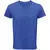 Футболка мужская Crusader Men, ярко-синяя - 06303582241