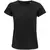 Футболка женская Crusader Women, черная - 06303581309