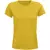 Футболка женская Crusader Women, желтая - 06303581301